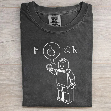 Edgy Humor Tee