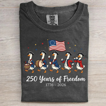 Retro 250th Anniversary of The United States Shirt