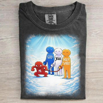 God Jesus Holy Spirit T-shirt