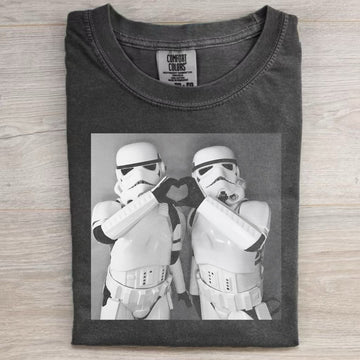 Funny Vintage Heart Shirt