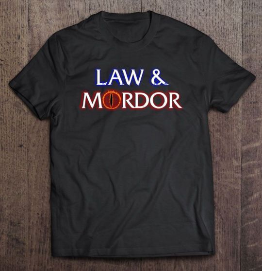 Law And Mordor