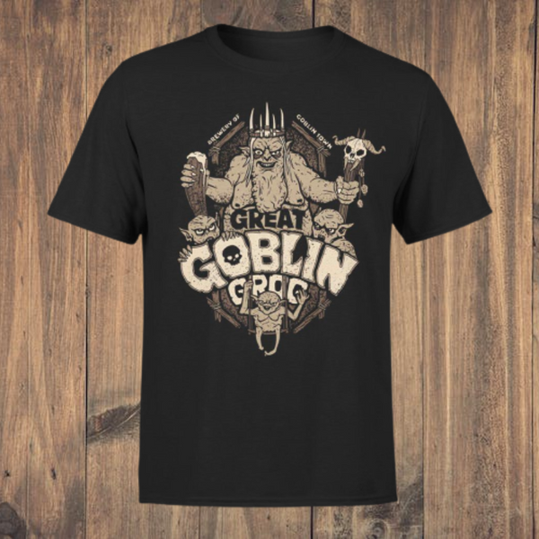 The Lord of the Rings T-Shirt | Goblin