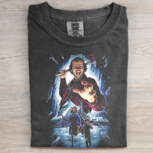 Retro Horror T-shirt