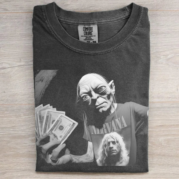 Fantasy Ring Movie Unisex Shirt