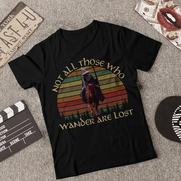 LOTR Sunset shirt