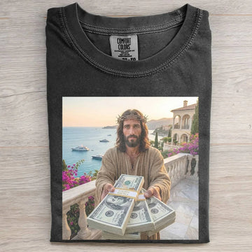 BRINGING FORTUNE MAGIC T-SHIRT