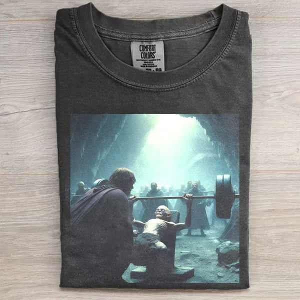 Fantasy Ring Retro Unisex Shirt