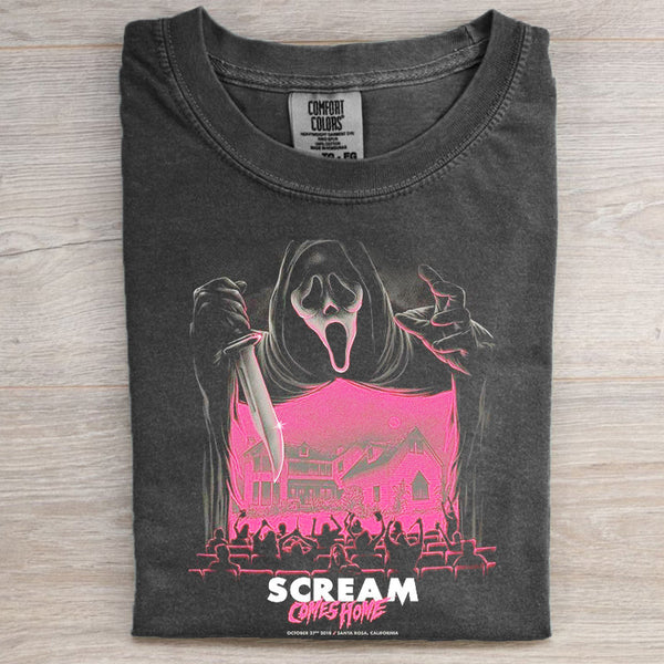 Retro Horror T-shirt