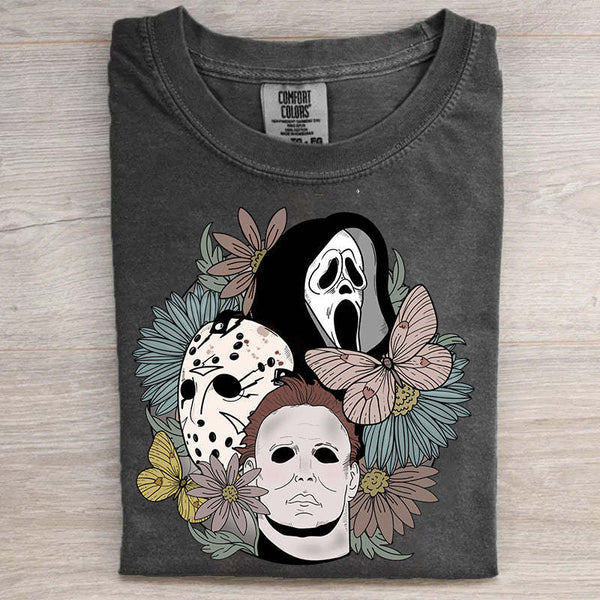 Retro Horror T-shirt