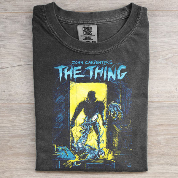 Vintage Horror T-shirt