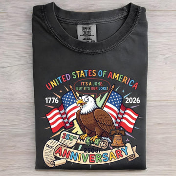 USA 250th Anniversary Eagle Tee