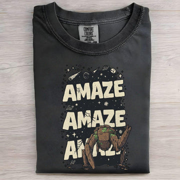 Amaze Rocky Alien Shirt