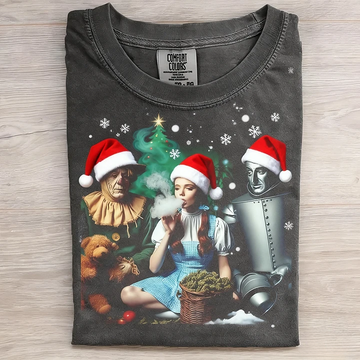 High Way to Oz Christmas Shirt