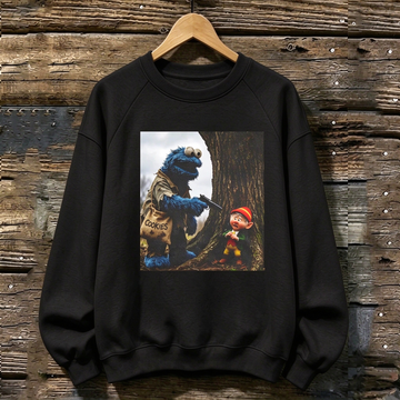 Give Me All Cookies Funny Sweatshirt