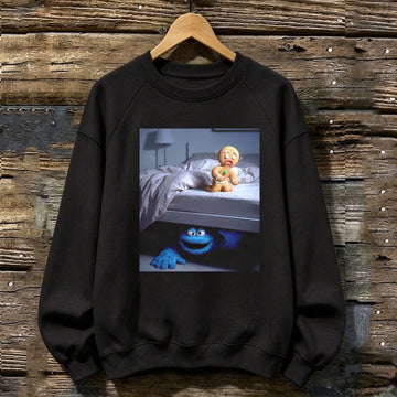 Vintage Cookie Nightmare Sweatshirt
