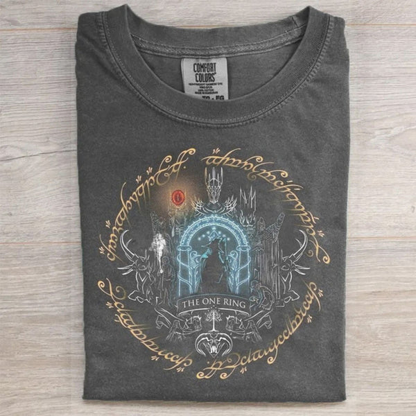 Fantasy Ring Movie Unisex Shirt