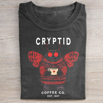 Cryptid Coffee T-shirt