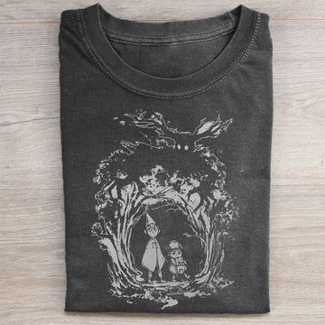Vintage Over The Garden Wall T-shirt