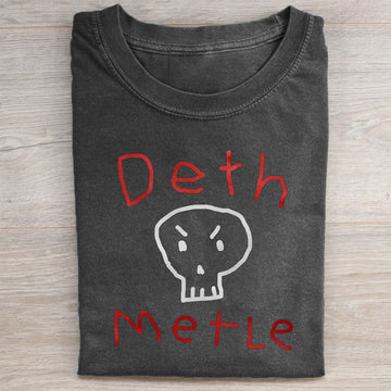 Death Metal T-shirt