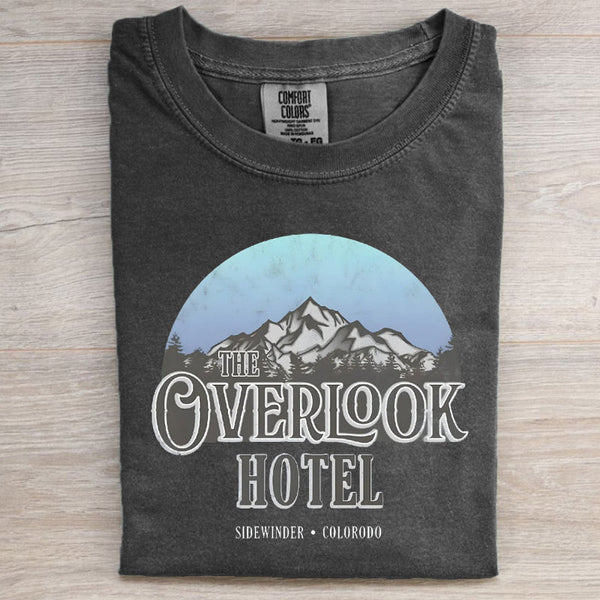 Overlook Hotel T-shirt