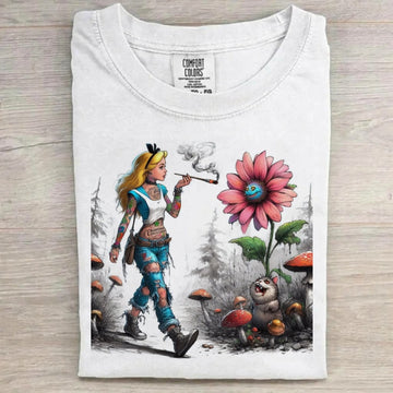 Alice in wonderland T-Shirt